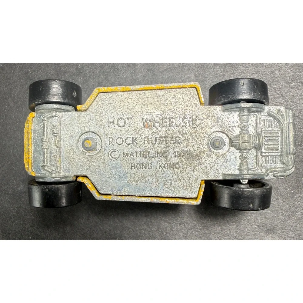 Hot Wheels vintage hot